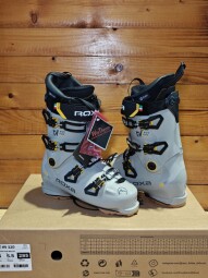 LYŽIARKY ROXA RX R/FIT HV 110 GREY GW 28MP 26/2027